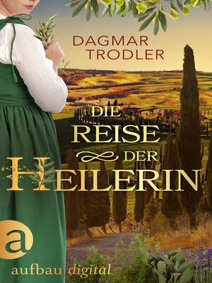 cover image of Die Reise der Heilerin